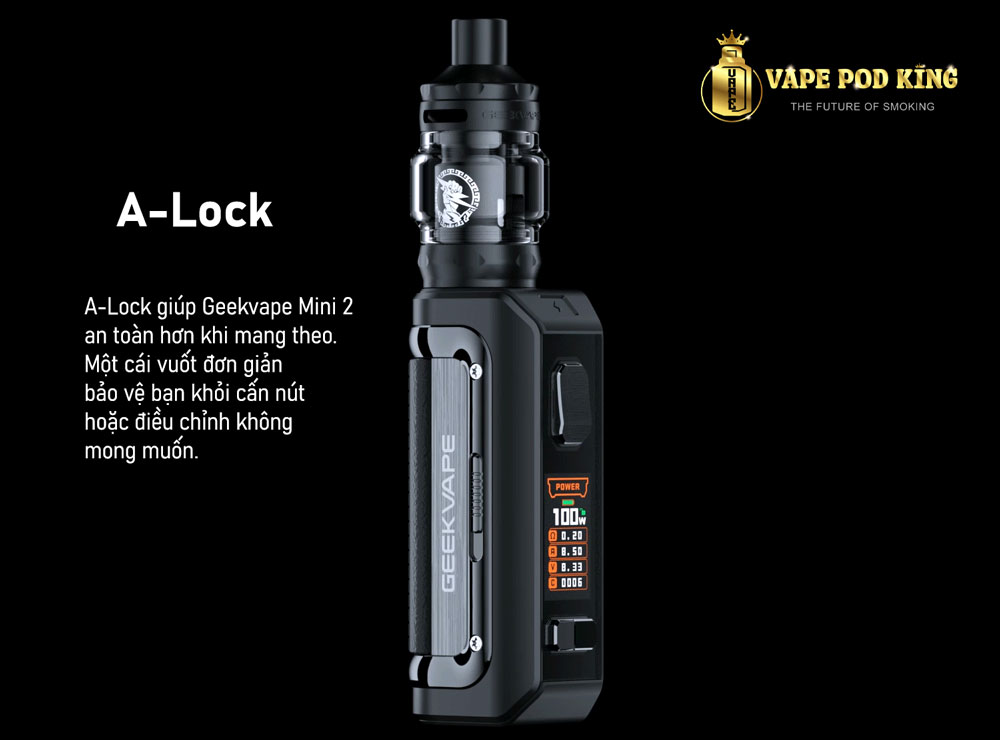 Aegis Mini 2 M100