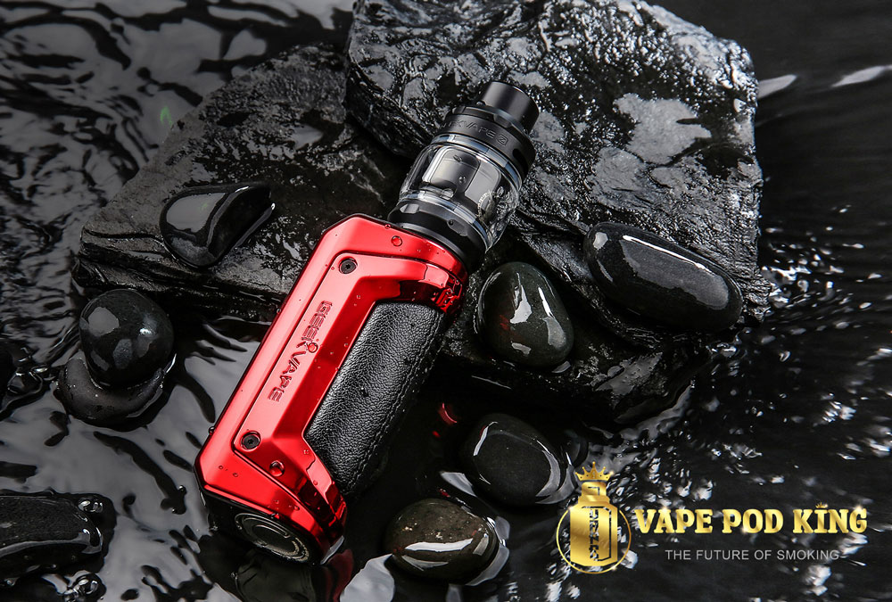 Aegis Solo 2 S100 Vape Kit - Geekvape