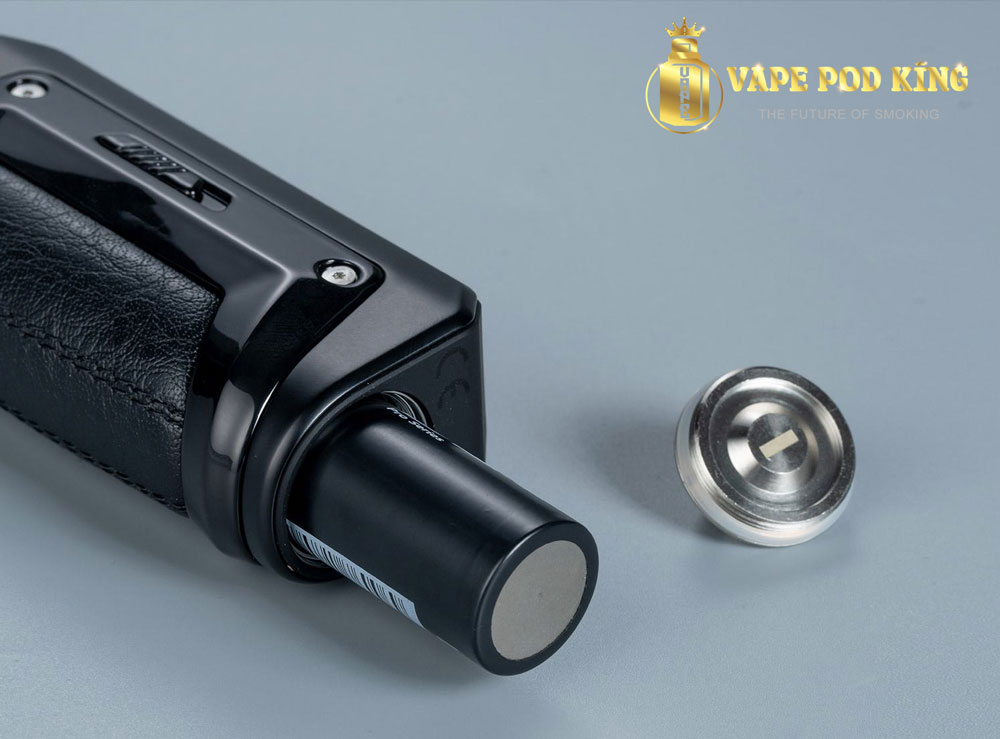 Đầu Tank dễ dàng sử dụng Aegis Solo 2 S100 Vape Kit - Geekvape