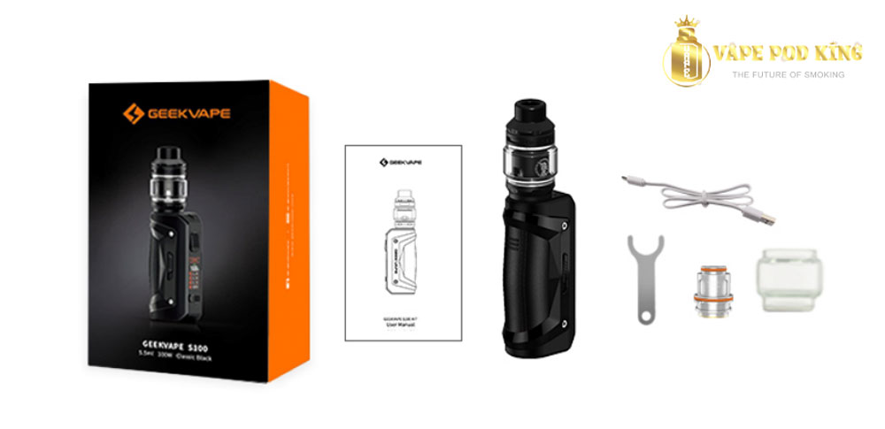 Aegis Solo 2 S100