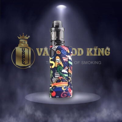 Eco Disposable 90W Tank Kit - Vapor Storm
