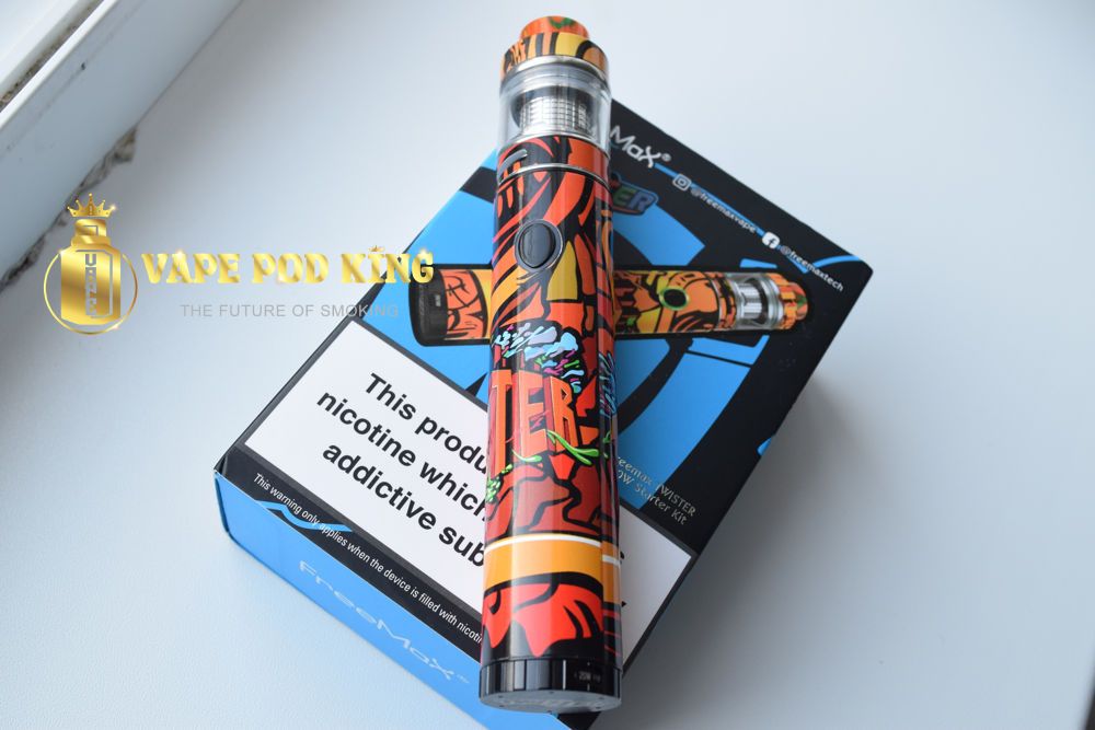 5 loại vape pen tốt nhất hiện nay
