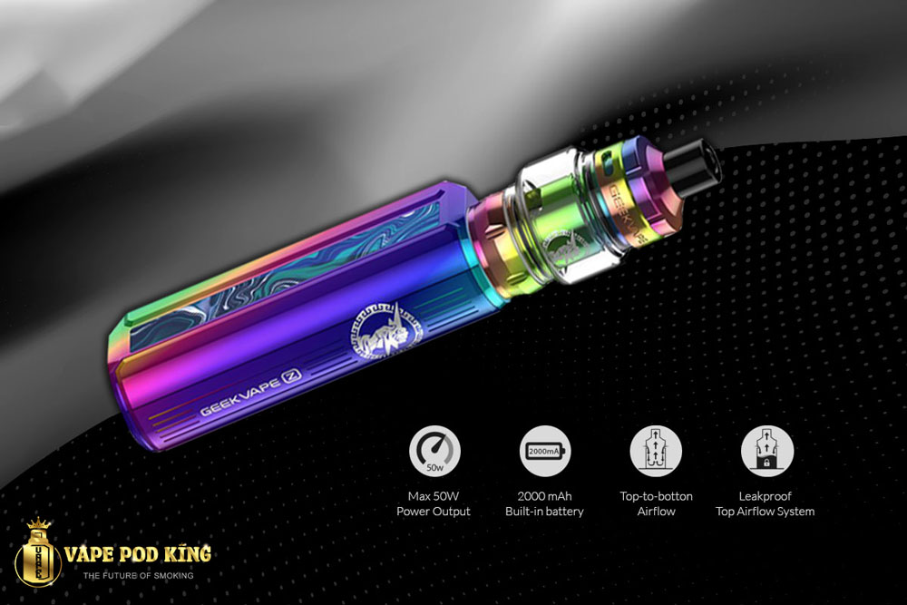 Geekvape Z50 50W