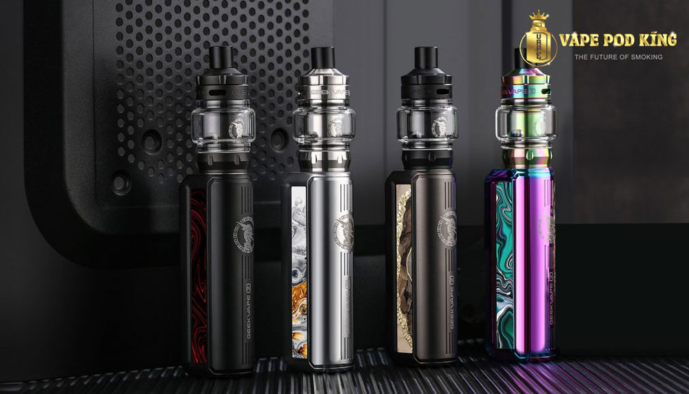 Geekvape Z50 50W