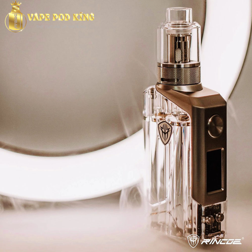 Jellybox 228W Vape Kit - Rincoe