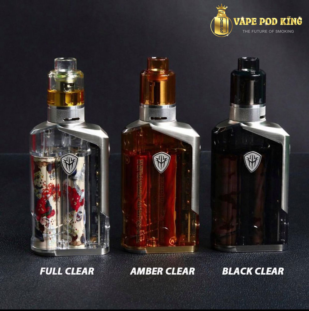 Nơi bán các mặt hàng chính hãng Rincoe - VAPE POD KING