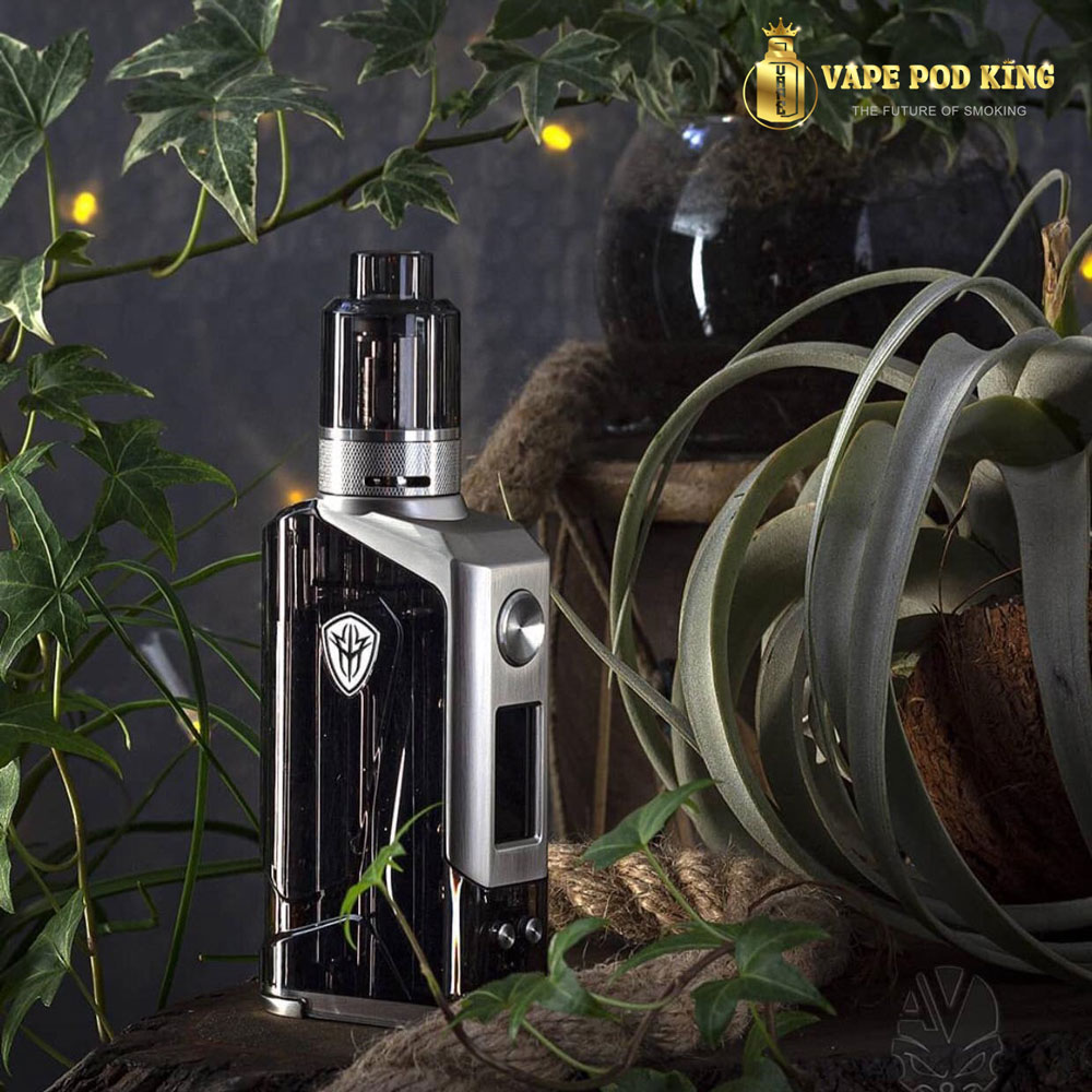 Thông số Kỹ Thuật đầy đủ về sản phẩm Jellybox 228W Vape Kit