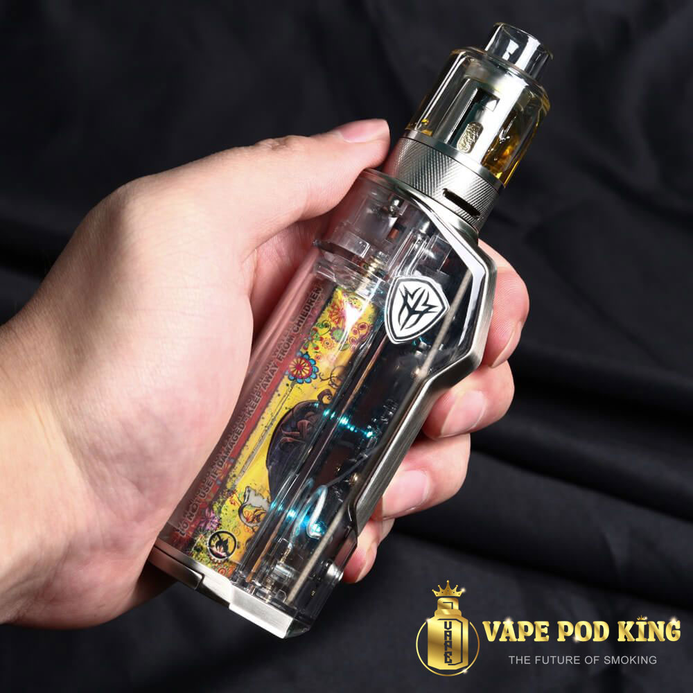 Jellybox Mini 80W Vape Kit - Rincoe