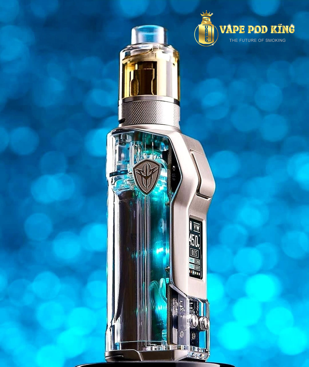 Jellybox Mini 80W Vape Kit - Rincoe