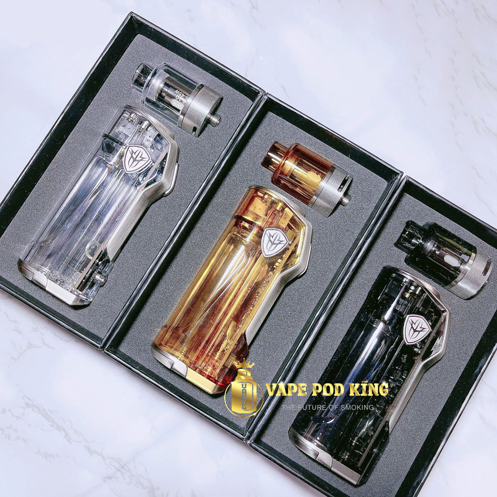 Jellybox Mini 80W Vape Kit - Rincoe