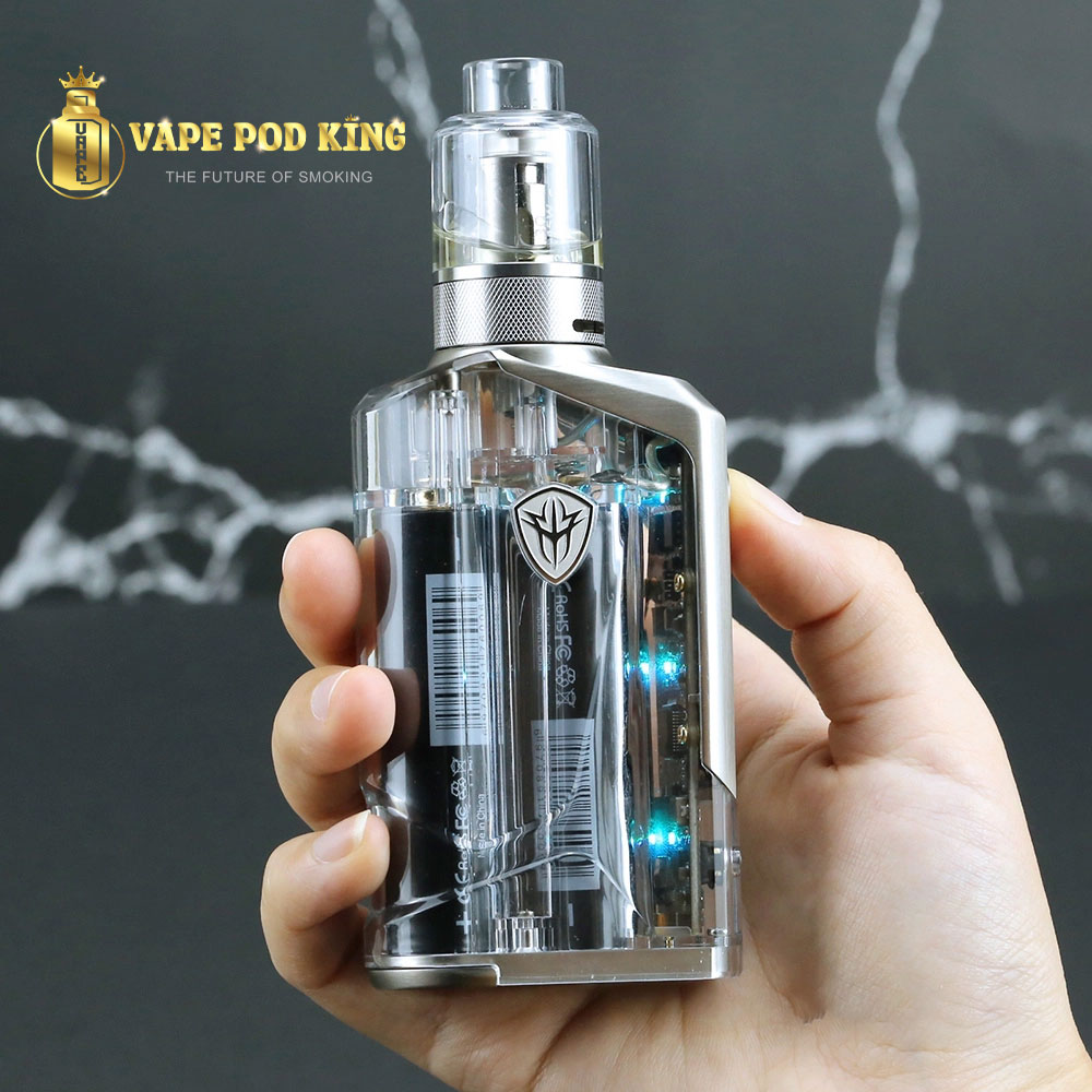 Jellybox Mini 80W Vape Kit - Rincoe