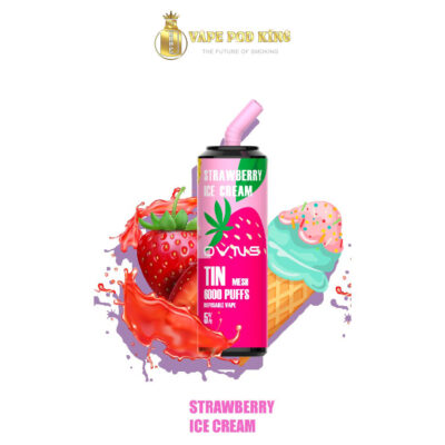 OVNs Tin Mesh Pod - 6000 hơi