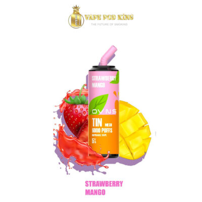 Ovns Tin Mesh 6000 Hơi