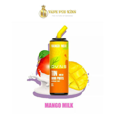 Ovns Tin Mesh 6000 Hơi