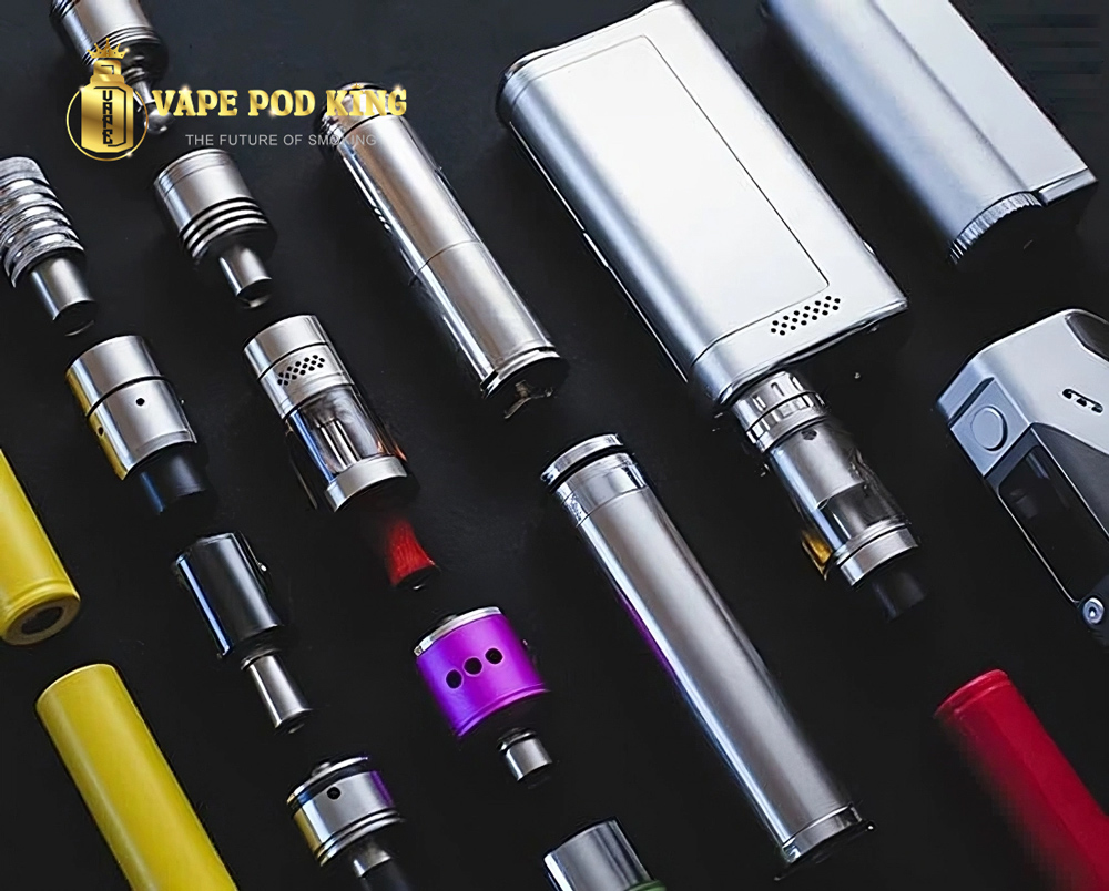 Phụ kiện Vape Pod
