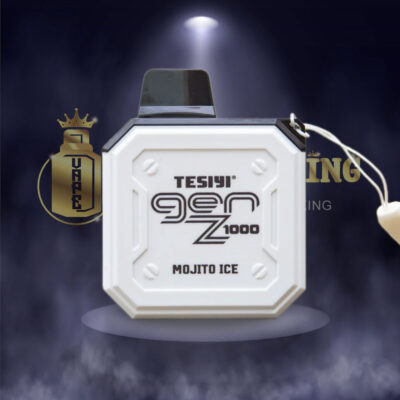 Tesiyi Pod 1000 Hơi Pod 1 Lần
