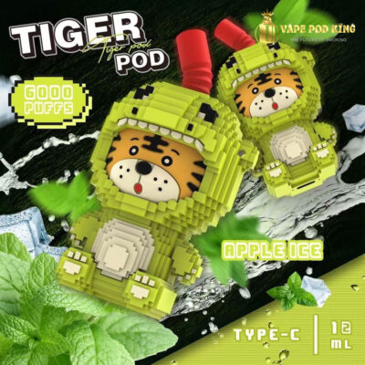 Tiger Pod 6000 Hoi Pod 1 Lan 1