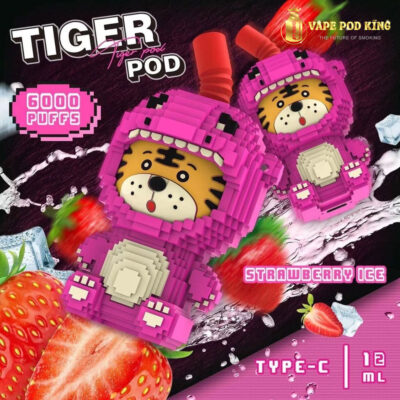 Tiger Pod 6000 Hoi Pod 1 Lan 9