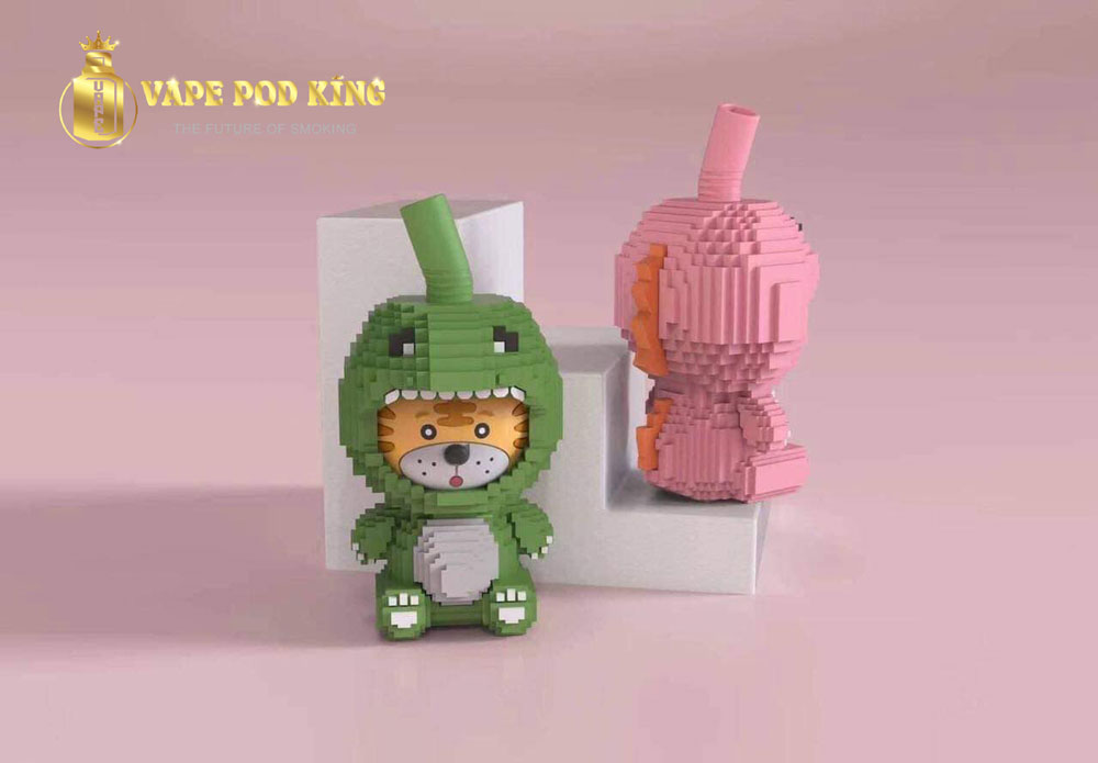 Tiger Pod 6,000 hơi