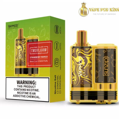 Vapmod V2 Squidrop 5000 Hơi Pod 1 Lần