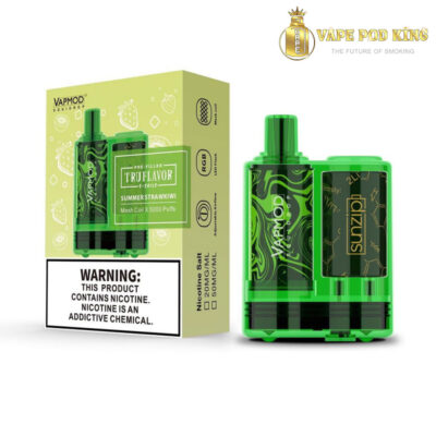 Vapmod V2 Squidrop 5000 Hơi Pod 1 Lần