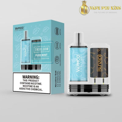 Vapmod V2 Squidrop 5000 Hơi Pod 1 Lần
