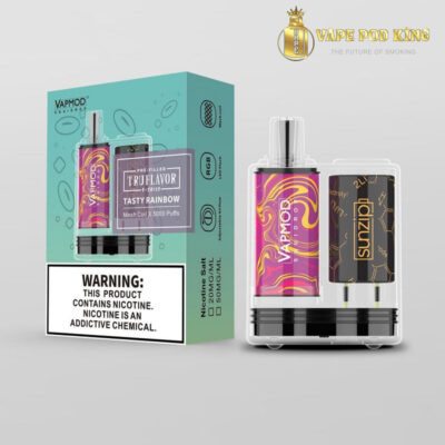 Vapmod V2 Squidrop 5000 Hơi Pod 1 Lần