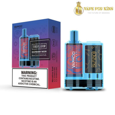 Vapmod V2 Squidrop 5000 Hơi Pod 1 Lần