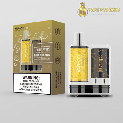 Vapmod V2 Squidrop 5000 Hơi Pod 1 Lần
