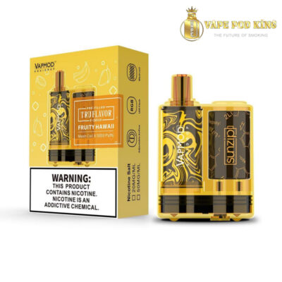 Vapmod V2 Squidrop 5000 Hơi Pod 1 Lần