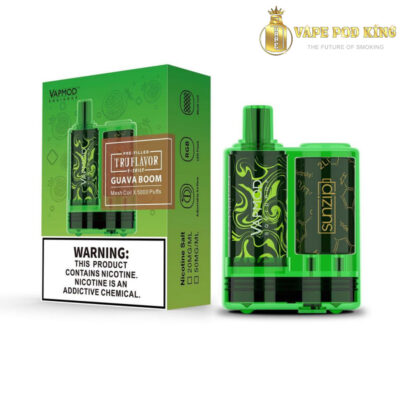 Vapmod V2 Squidrop 5000 Hơi Pod 1 Lần