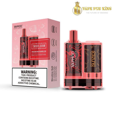 Vapmod V2 Squidrop 5000 Hơi Pod 1 Lần