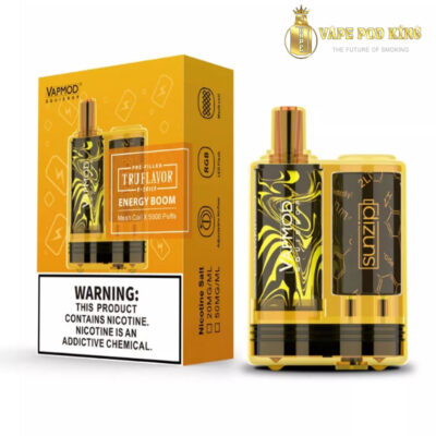 Vapmod V2 Squidrop 5000 Hơi Pod 1 Lần