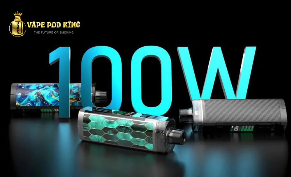 Velocity Le 90w Pod Kit - Oxva