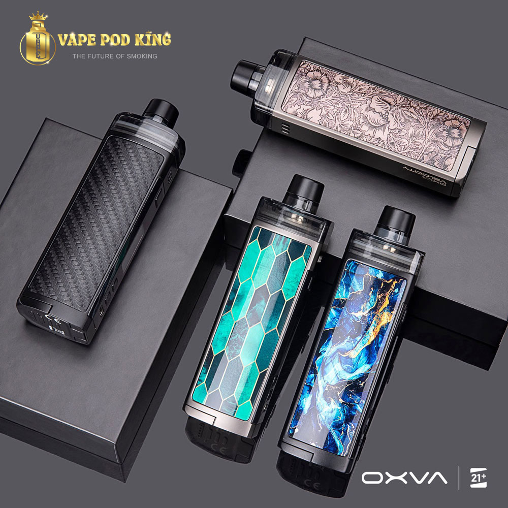 Velocity Le 90w Pod Kit - Oxva