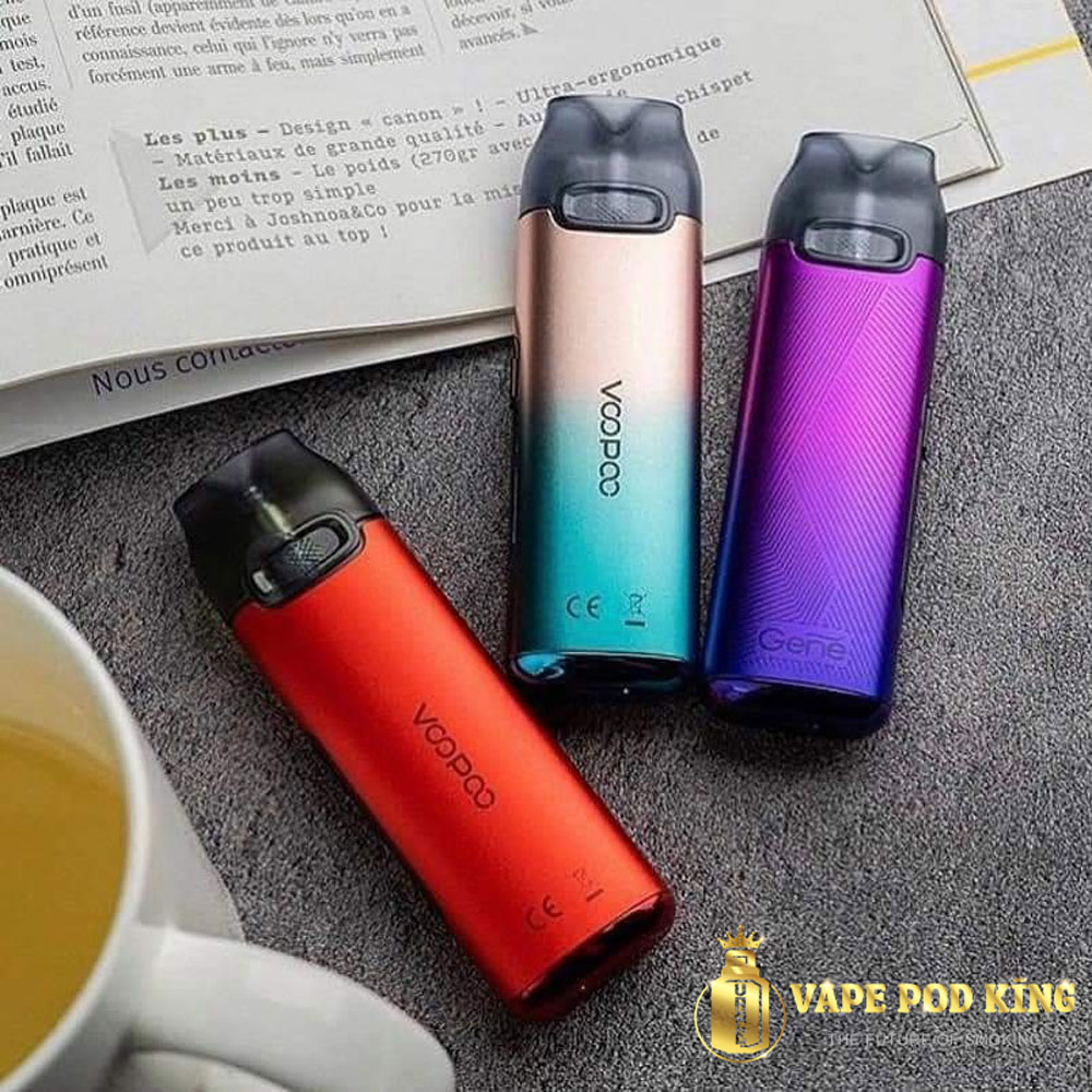 Mua V. THRU PRO chính hãng tại Vape Pod King