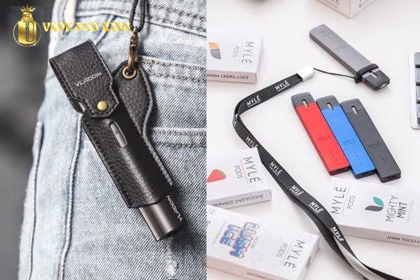 Cách gắn dây đeo pod đơn giản hiệu quả