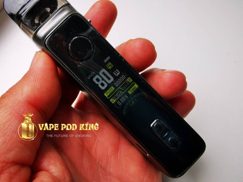 Review VooPoo Vinci X 2 chính hãng