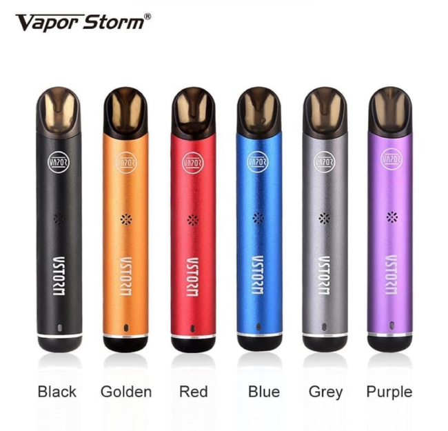 Vapor Storm Ares dòng pod kit tốt nhất hiện nay