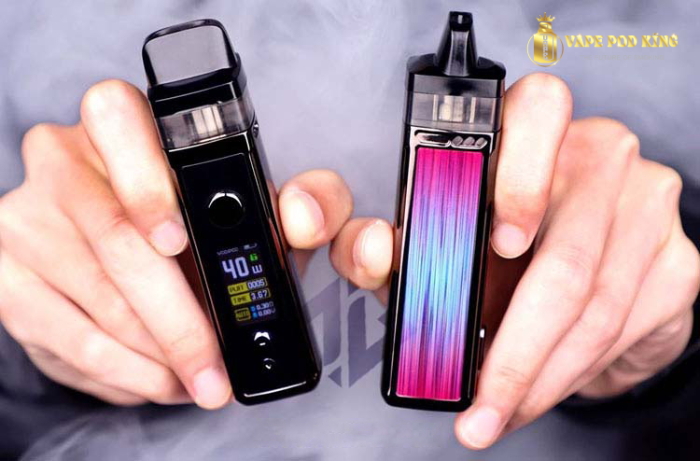 Cách khắc phục vape pod mở không lên nguồn