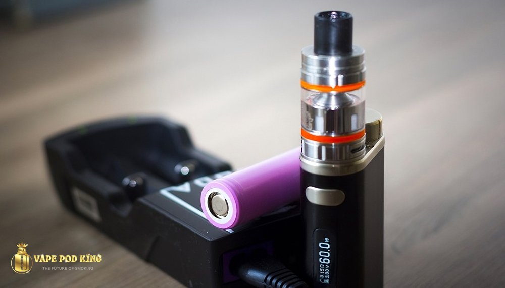 phụ kiện Pod - Vape - Sạc Rời
