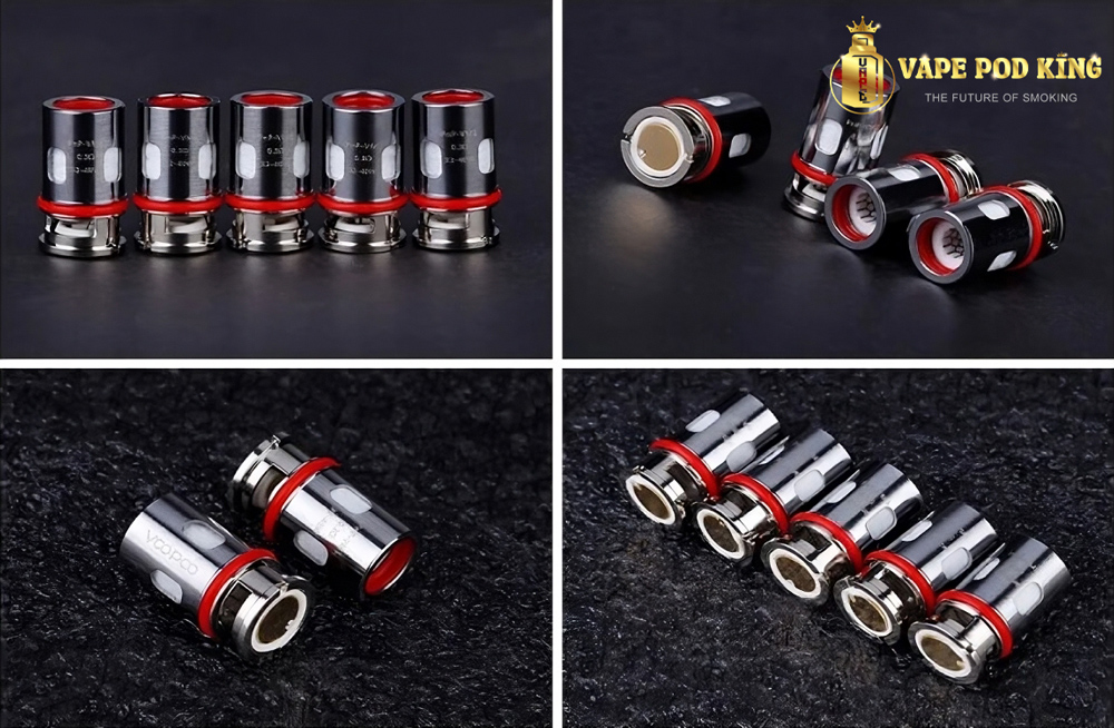 Phụ Kiện Vape Pod - Các loại Coil ( OCC )