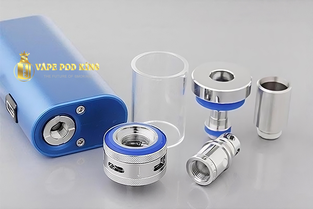 Tại sao nên mua kèm các phụ kiện Vape - Pod?