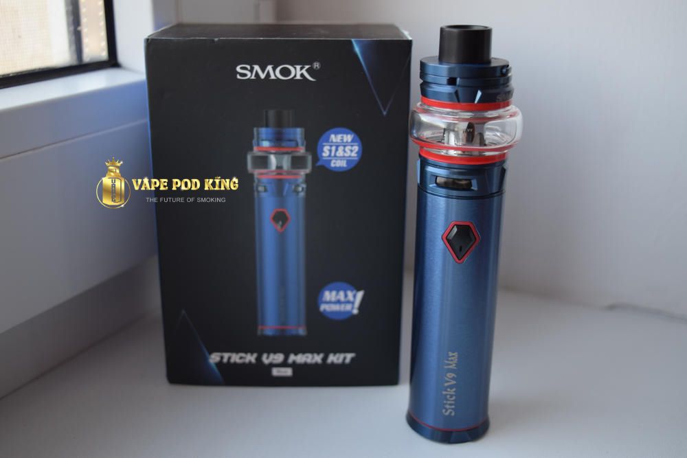 5 loại vape pen tốt nhất hiện nay