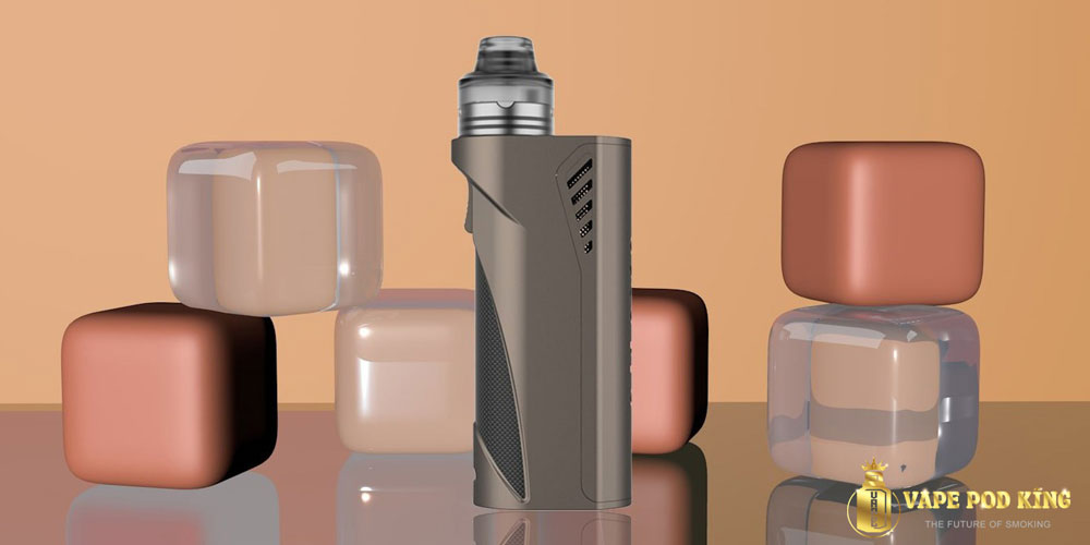 Vẻ ngoài - “ Tinh tế, đơn giản" của Ayana Pod Kit