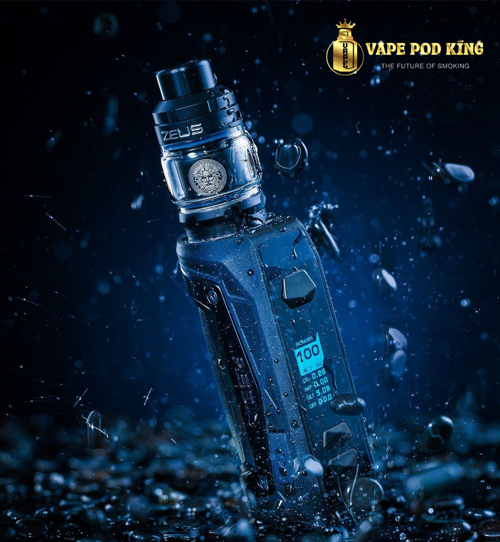 Aegis Max 100W Pod Kit - Geekvape