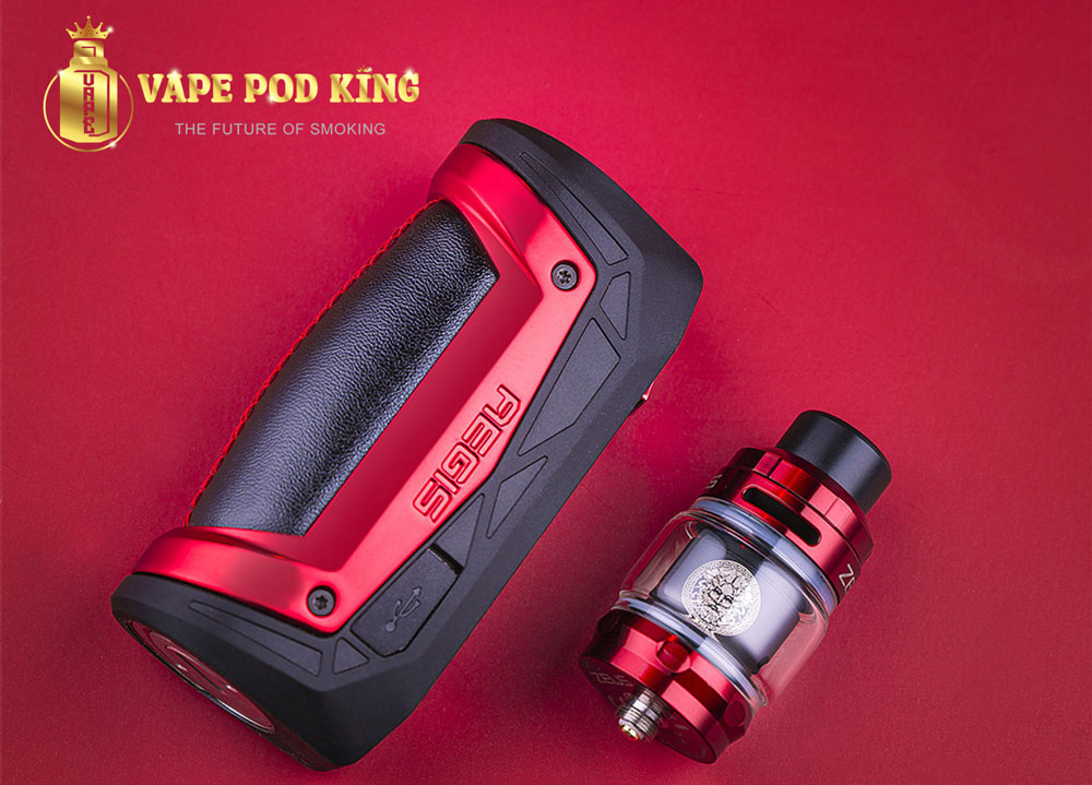 Aegis Max 100W Pod Kit - Geekvape
