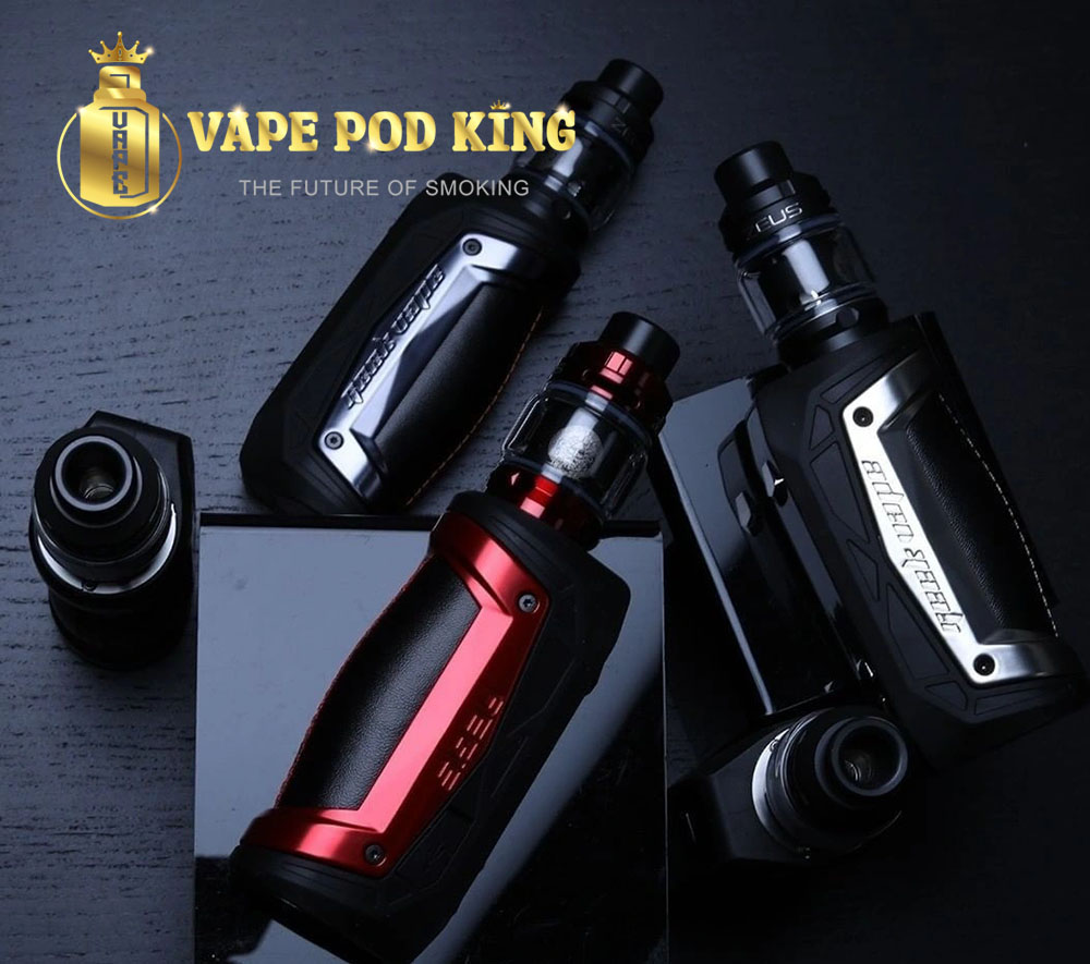 Aegis Max 100W Pod Kit - Geekvape
