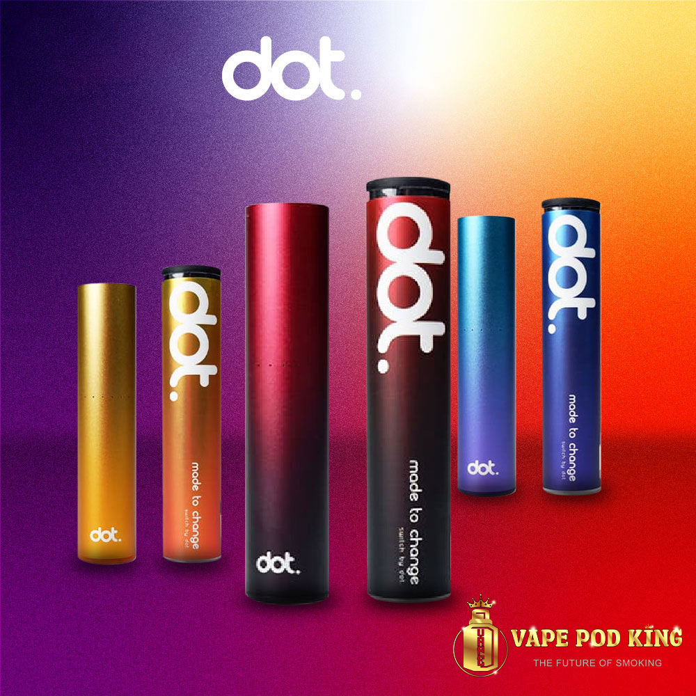 Dot Switch Closed Pod