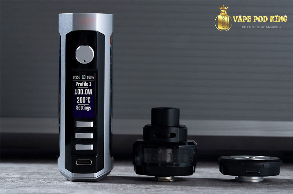 Cấu Tạo Geekvape Z100C DNA Pod Kit